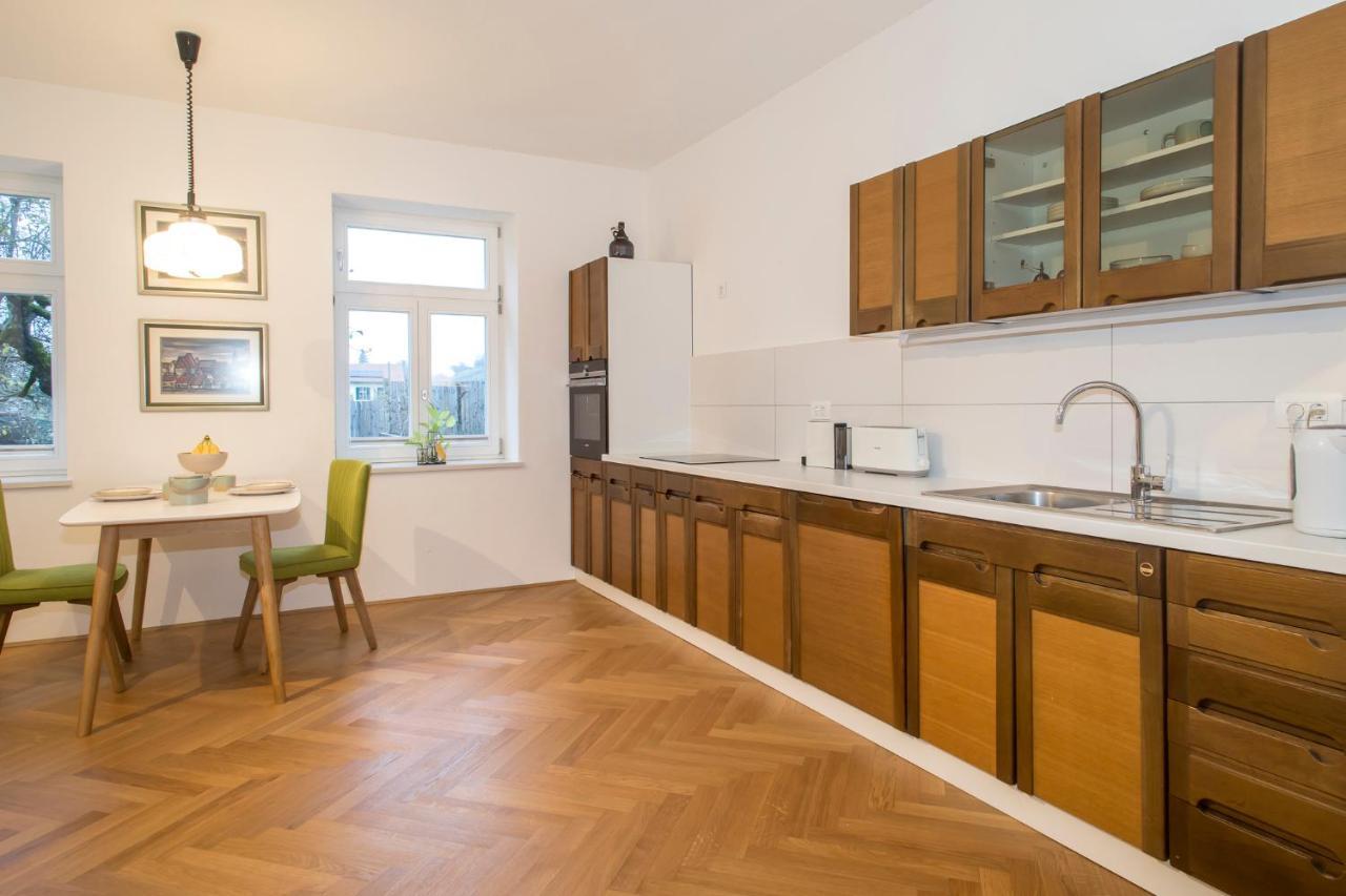 Vila Krista Марибор Экстерьер фото